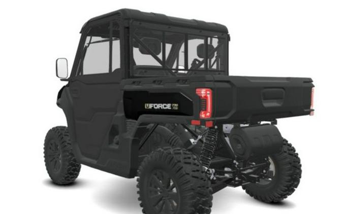 2026 CFMOTO UFORCE U10 Pro Cold Front Package