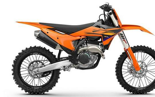 2026 250 SX-F SAVE $3000 OFF MSRP - KTM