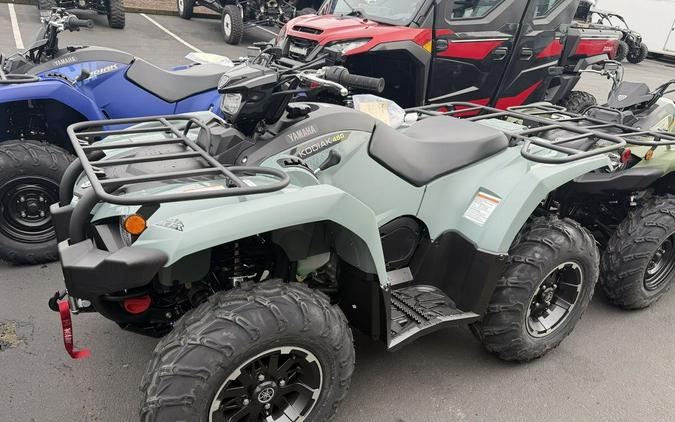 2026 Yamaha Kodiak 450 EPS XT-R