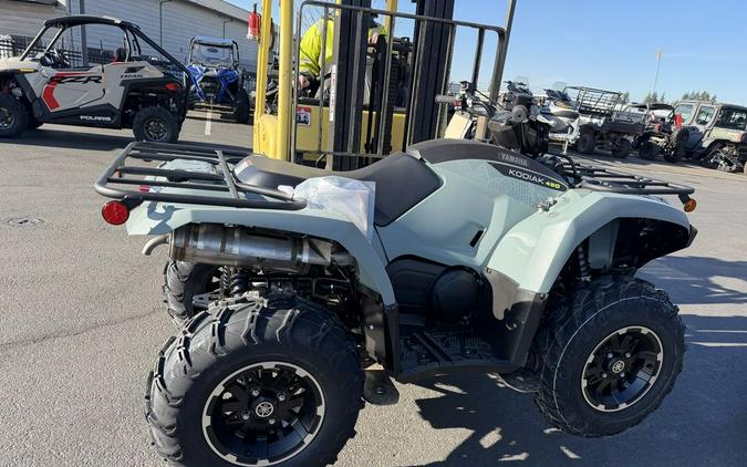 2026 Yamaha Kodiak 450 EPS XT-R