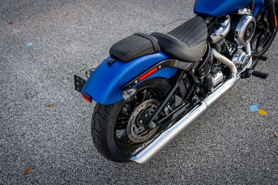 New 2026 Harley-Davidson Street Bob FXBB Motorcycle For Sale In Florence, SC