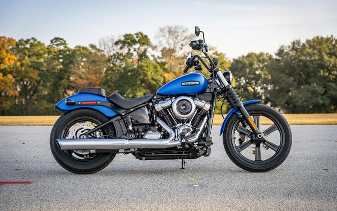 New 2026 Harley-Davidson Street Bob FXBB Motorcycle For Sale In Florence, SC