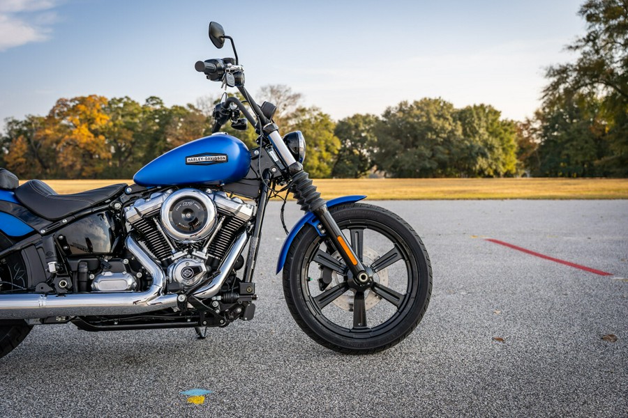 New 2026 Harley-Davidson Street Bob FXBB Motorcycle For Sale In Florence, SC