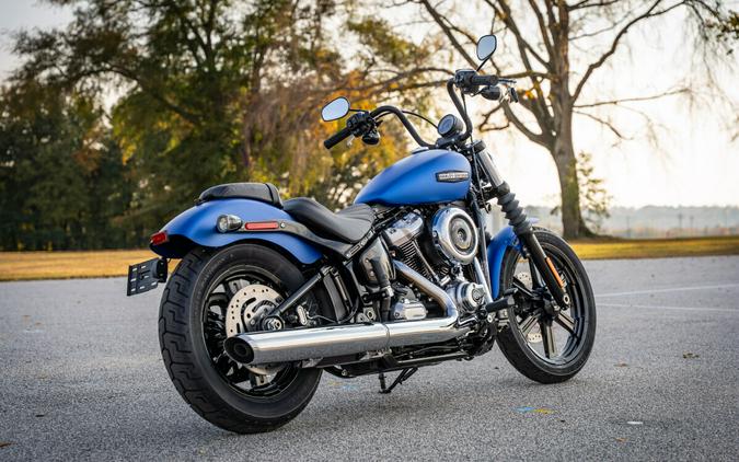 New 2026 Harley-Davidson Street Bob FXBB Motorcycle For Sale In Florence, SC