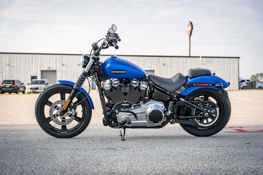 New 2026 Harley-Davidson Street Bob FXBB Motorcycle For Sale In Florence, SC