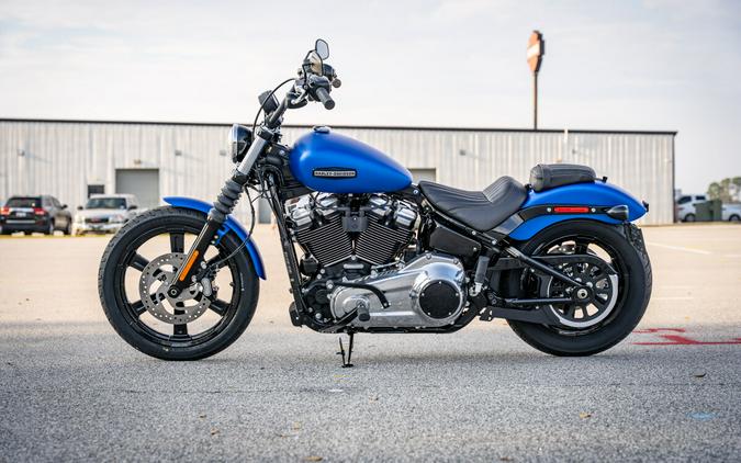 New 2026 Harley-Davidson Street Bob FXBB Motorcycle For Sale In Florence, SC