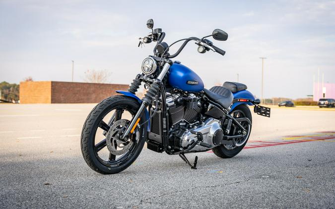 New 2026 Harley-Davidson Street Bob FXBB Motorcycle For Sale In Florence, SC