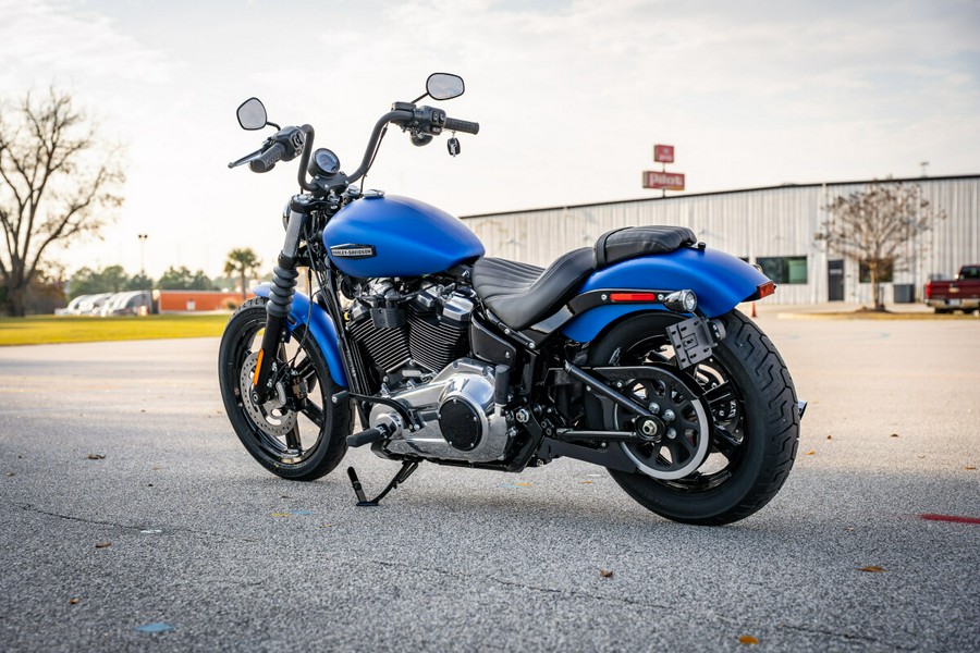 New 2026 Harley-Davidson Street Bob FXBB Motorcycle For Sale In Florence, SC