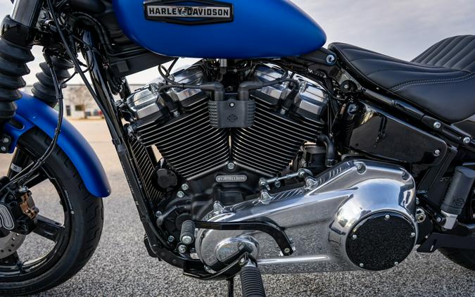 New 2026 Harley-Davidson Street Bob FXBB Motorcycle For Sale In Florence, SC