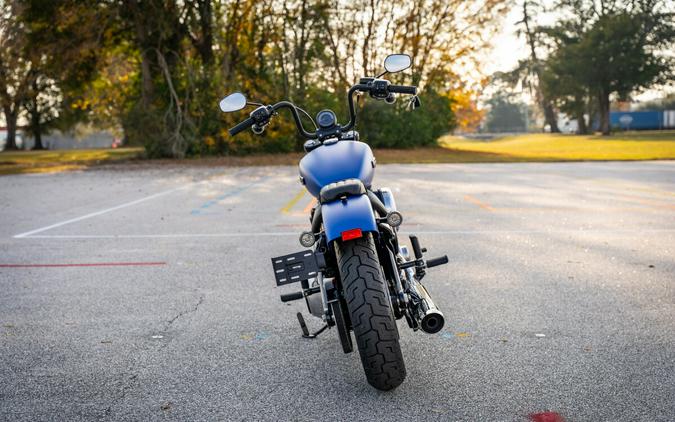 New 2026 Harley-Davidson Street Bob FXBB Motorcycle For Sale In Florence, SC