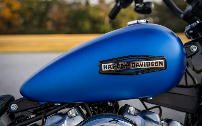 New 2026 Harley-Davidson Street Bob FXBB Motorcycle For Sale In Florence, SC