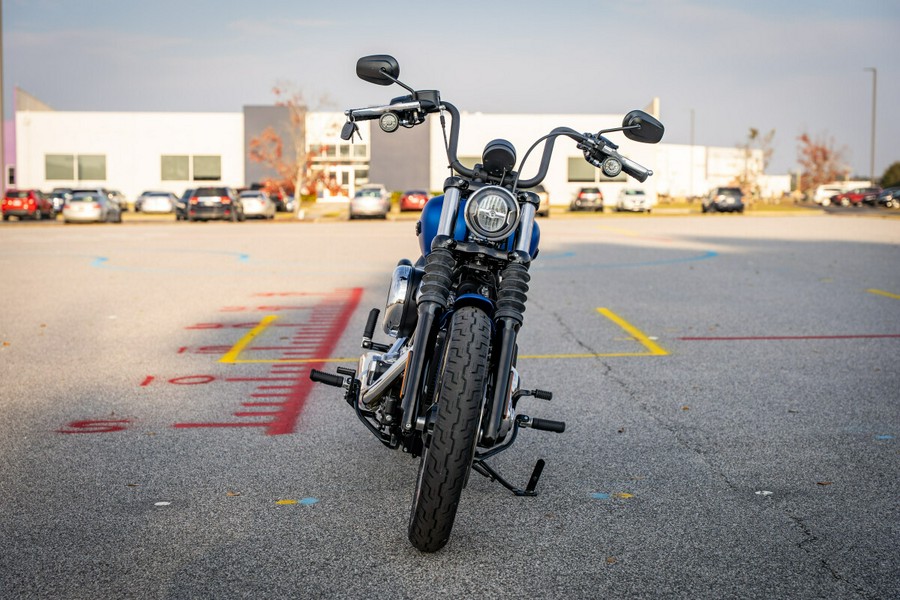 New 2026 Harley-Davidson Street Bob FXBB Motorcycle For Sale In Florence, SC