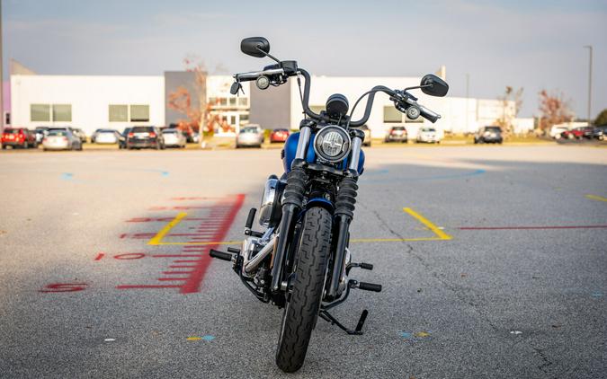 New 2026 Harley-Davidson Street Bob FXBB Motorcycle For Sale In Florence, SC