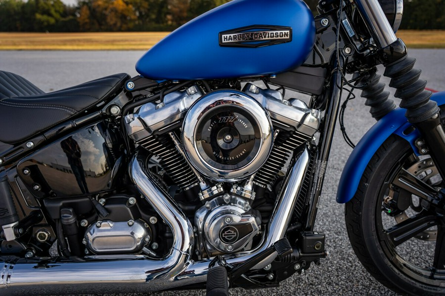 New 2026 Harley-Davidson Street Bob FXBB Motorcycle For Sale In Florence, SC