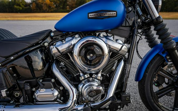 New 2026 Harley-Davidson Street Bob FXBB Motorcycle For Sale In Florence, SC