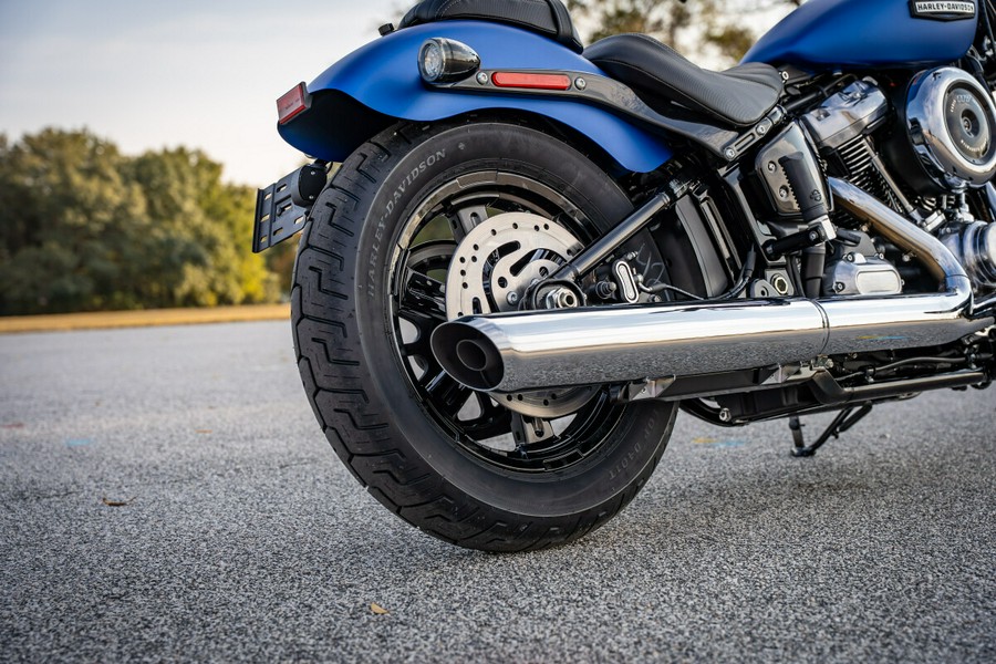 New 2026 Harley-Davidson Street Bob FXBB Motorcycle For Sale In Florence, SC