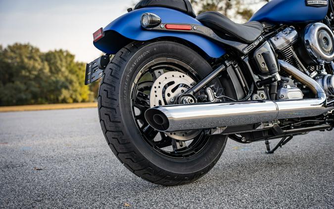 New 2026 Harley-Davidson Street Bob FXBB Motorcycle For Sale In Florence, SC