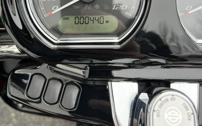 2024 Harley-Davidson® Road Glide® 3 Red Rock