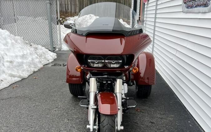 2024 Harley-Davidson® Road Glide® 3 Red Rock