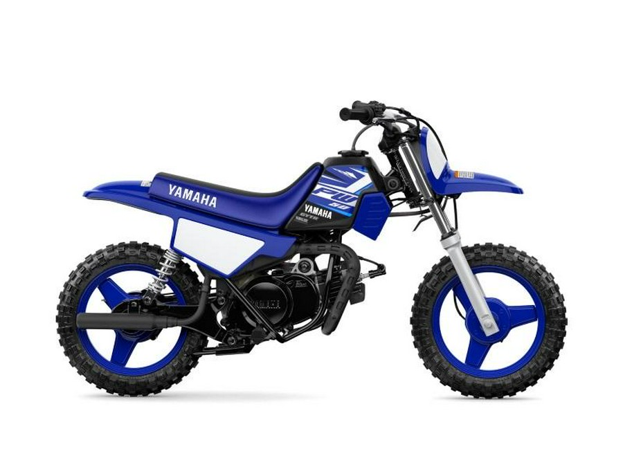 2020 Yamaha PW50