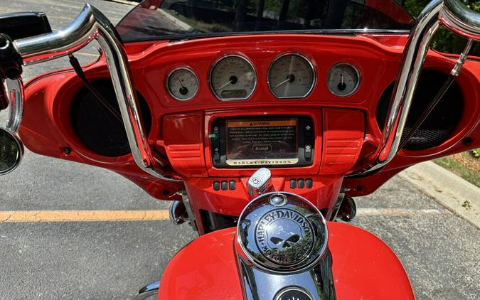 FLHXS 2017 Street Glide® Special