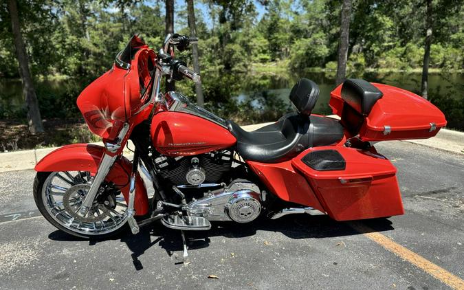FLHXS 2017 Street Glide® Special