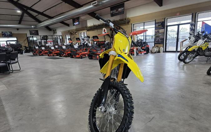 2026 Suzuki RM-Z 250