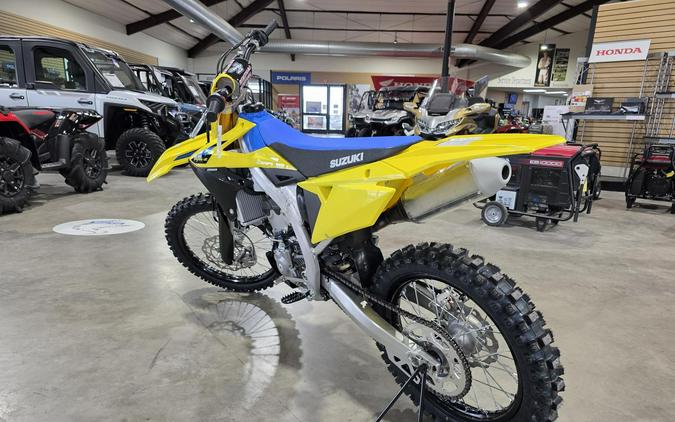2026 Suzuki RM-Z 250