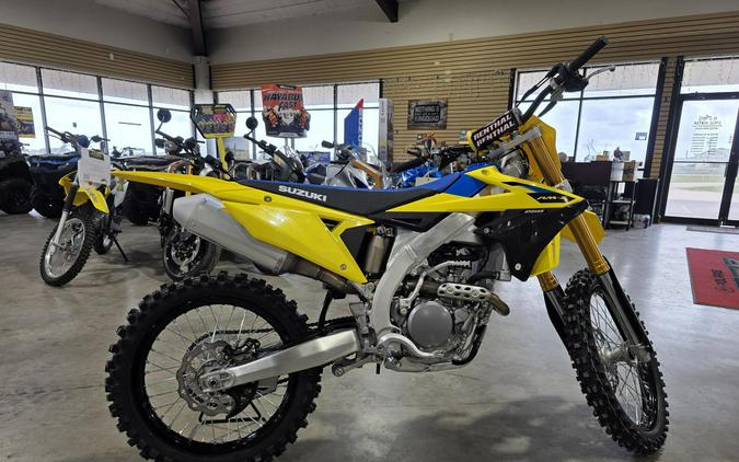 2026 Suzuki RM-Z 250