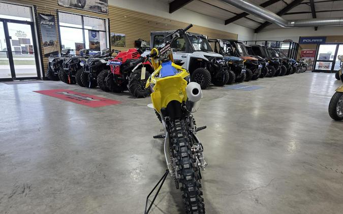 2026 Suzuki RM-Z 250