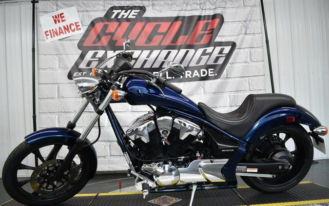 2019 Honda Fury
