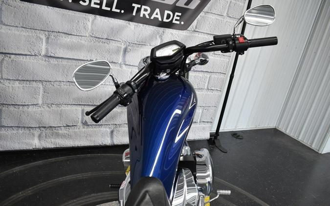 2019 Honda Fury