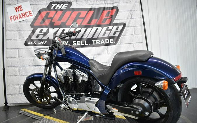 2019 Honda Fury