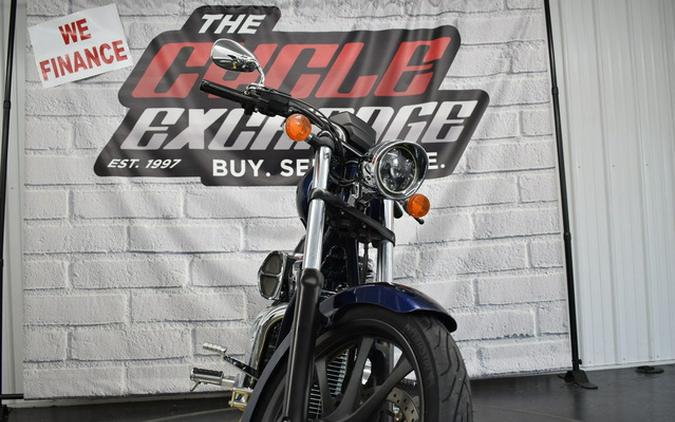 2019 Honda Fury