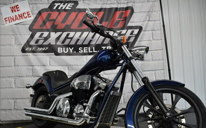 2019 Honda Fury