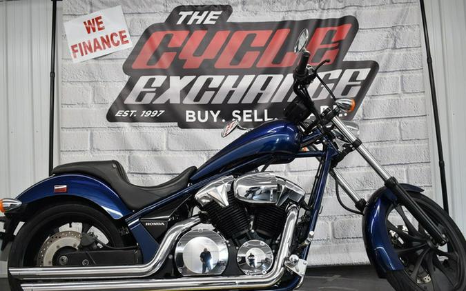 2019 Honda Fury