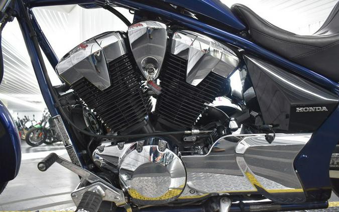 2019 Honda Fury