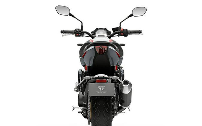 2026 Triumph Trident 800