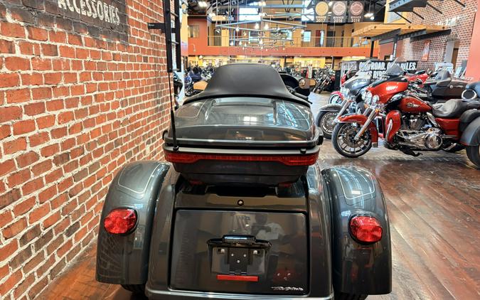 FLHTCUTG 2025 Tri Glide Ultra