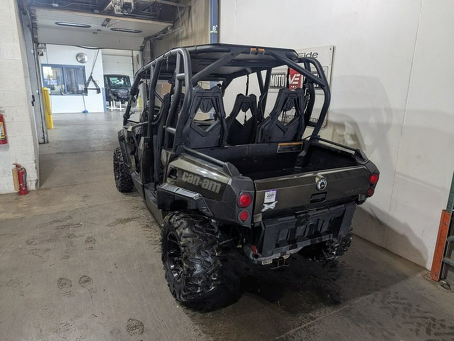 2019 Can-Am Commander MAX XT 1000R
