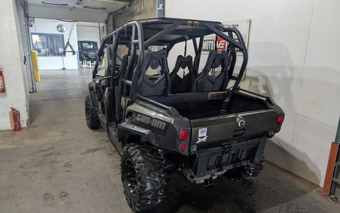 2019 Can-Am Commander MAX XT 1000R