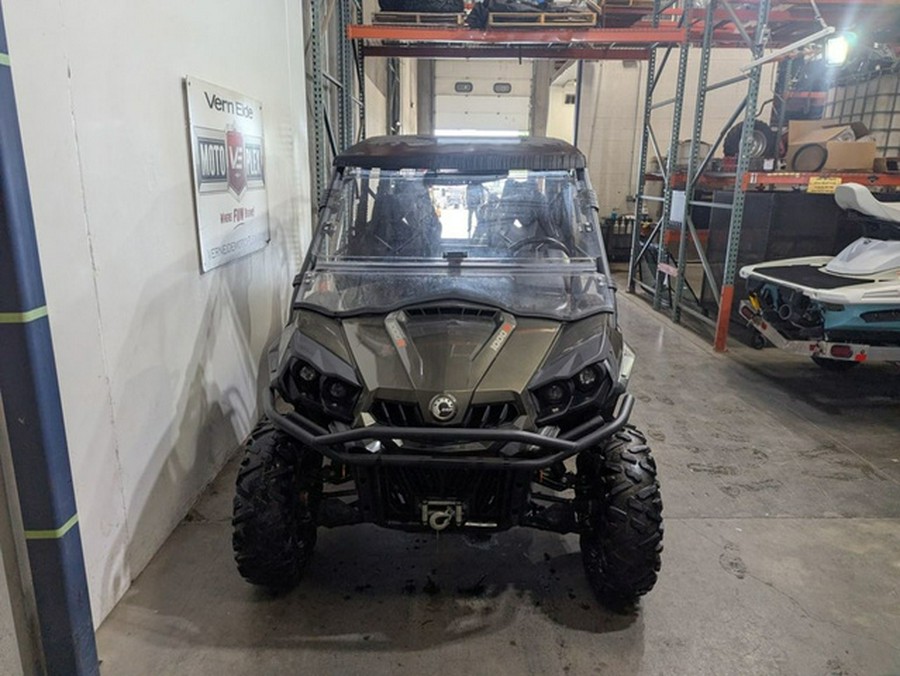 2019 Can-Am Commander MAX XT 1000R