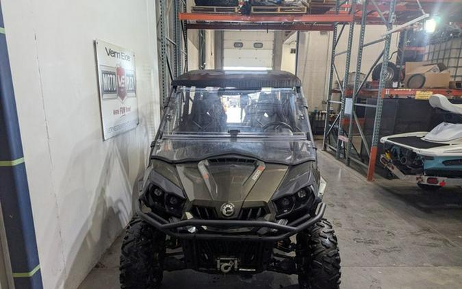 2019 Can-Am Commander MAX XT 1000R