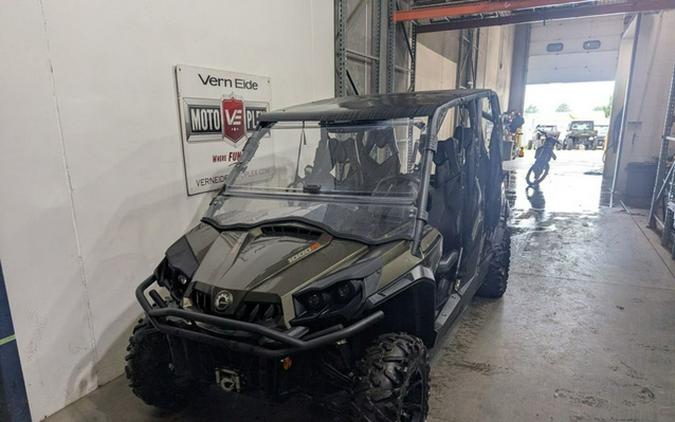 2019 Can-Am Commander MAX XT 1000R