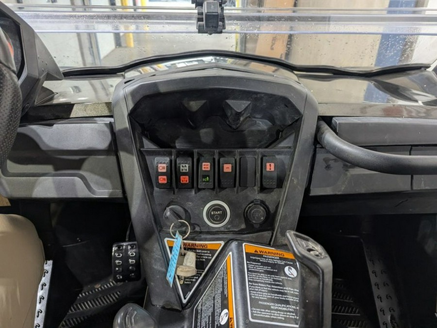 2019 Can-Am Commander MAX XT 1000R