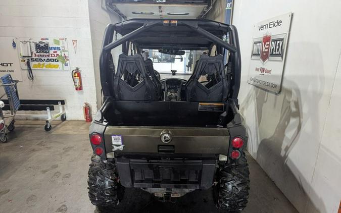 2019 Can-Am Commander MAX XT 1000R
