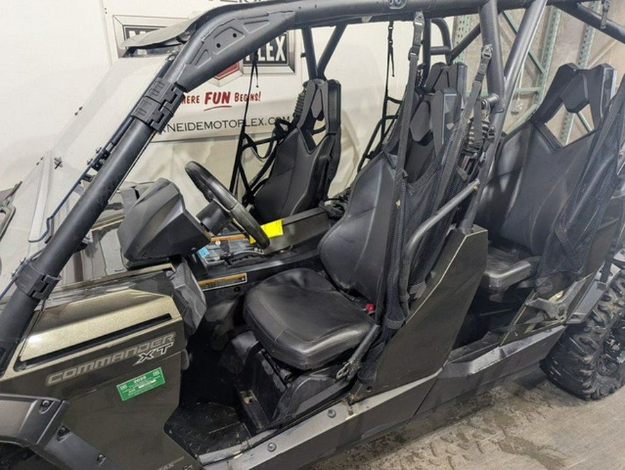 2019 Can-Am Commander MAX XT 1000R