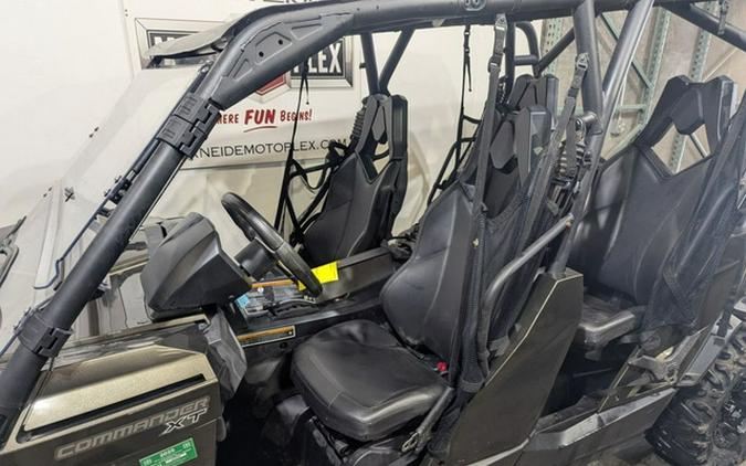2019 Can-Am Commander MAX XT 1000R