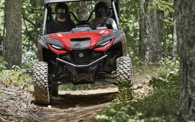 2025 Yamaha Wolverine RMAX2 1000 R-Spec