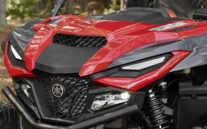 2025 Yamaha Wolverine RMAX2 1000 R-Spec
